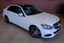 Mercedes E-Class