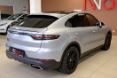 Porsche Cayenne Coupe