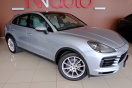 Porsche Cayenne Coupe