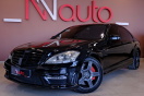 Mercedes-benz S650 AMG