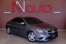Mercedes-Benz CLA250