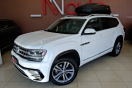 Volkswagen Atlas