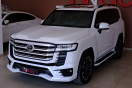 Toyota Land Cruiser 300
