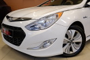 Hyundai Sonata Hybrid Limited