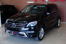 Mercedes-Benz ML-Class