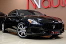 Maserati Quattroporte SQ4