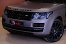 Land Rover Range Rover Vogue autobiography