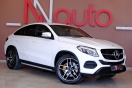 Mercedes-Benz GLE350d Coupe