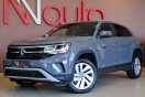 Volkswagen Atlas Cross