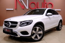 Mercedes-Benz GLC-Class Coupe