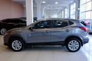 Nissan Rogue Sport