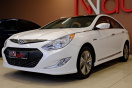 Hyundai Sonata Hybrid Limited