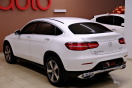Mercedes-Benz GLC-Class Coupe