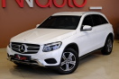 Mercedes GLC-Class