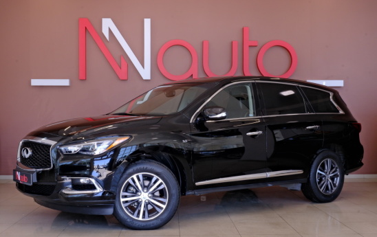 Infiniti QX60 2017 - фото 1