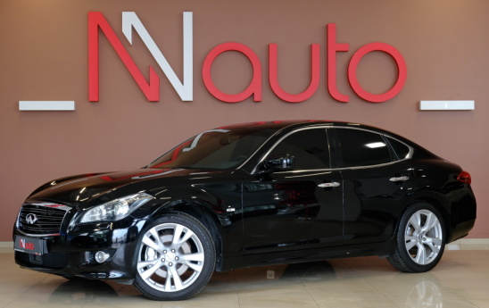 Infiniti M30D 2013 - фото 1