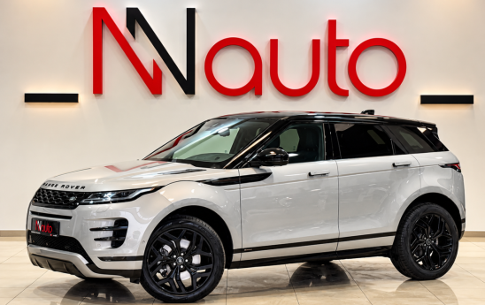 Land Rover Range rover evoque 2019 - фото 1