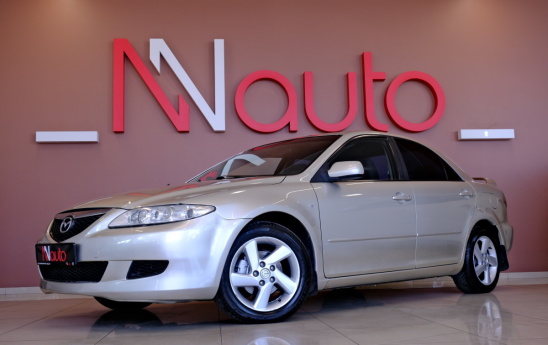 Mazda 6 2004 - фото 1