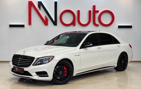 Mercedes-Benz S-class 2014 - фото 1