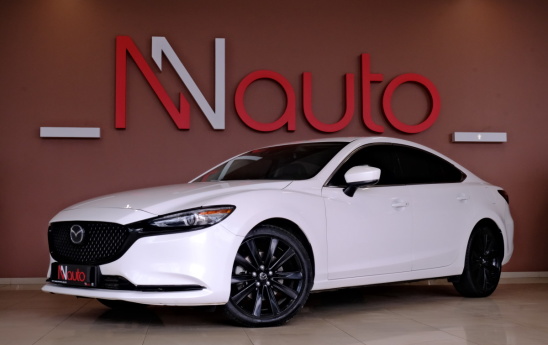 Mazda 6 Grand Touring Reserve 2021 - фото 1