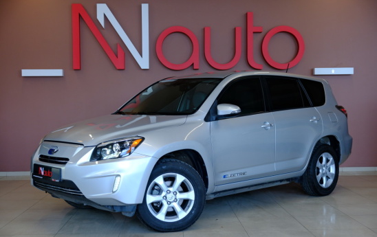 Toyota RAV4 EV 2014 - фото 1