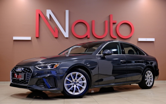 Audi A4 40TFSI