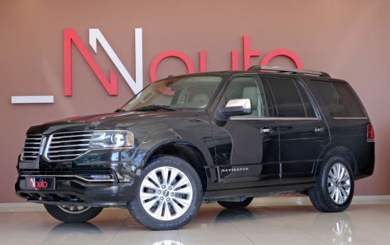 Lincoln Navigator