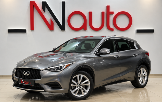 Infiniti QX30 2016 - фото 1