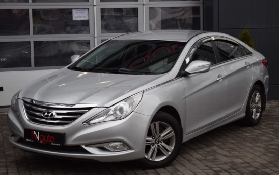 Hyundai sonata i20