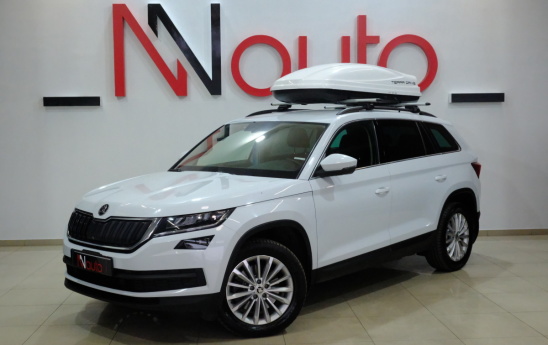Skoda Kodiaq 2020 - фото 1