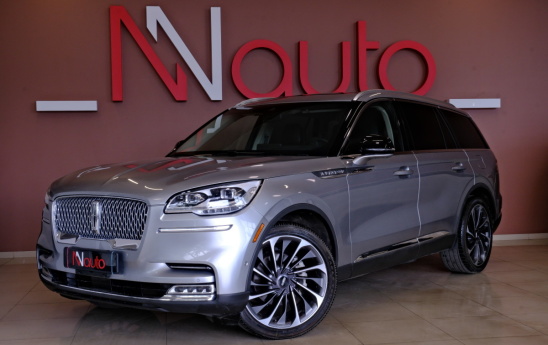 Lincoln Aviator 2021 - фото 1