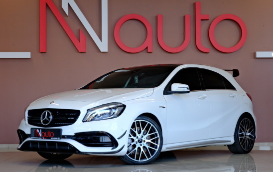 Mercedes-Benz A45 AMG