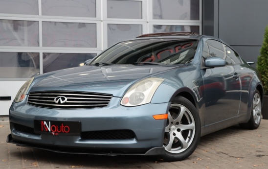 Infiniti G35 2005 - фото 1