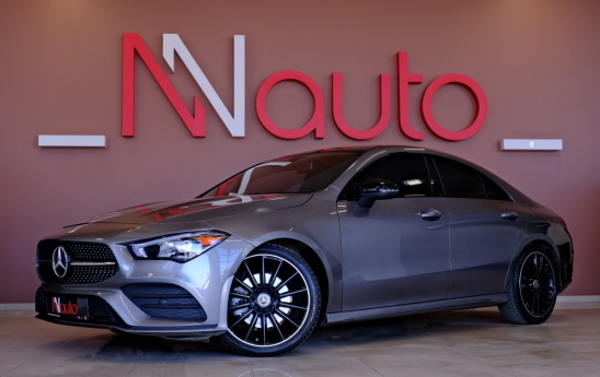 Mercedes-Benz CLA250 AMG