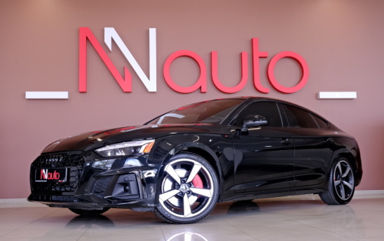 Audi A5 Sportback