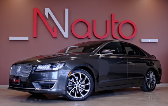 Lincoln MKZ AWD 2019 - фото 1