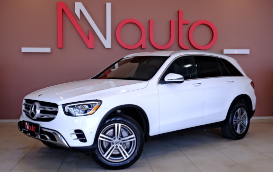 Mercedes-Benz GLC300