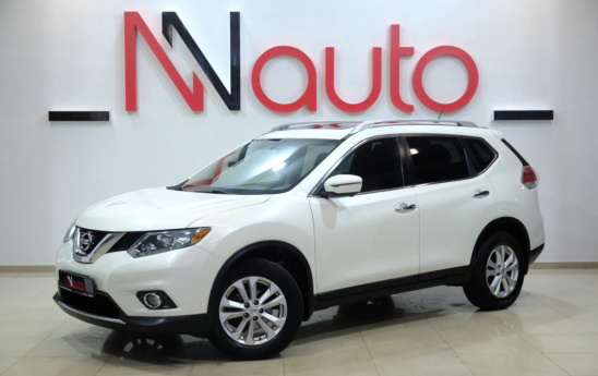 Nissan Rogue 2016 - фото 1