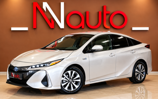 Toyota Prius 2019 - фото 1