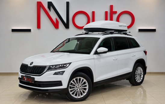 Skoda Kodiaq 2020 - фото 1