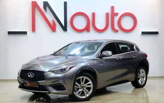 Infiniti QX30 2016 - фото 1