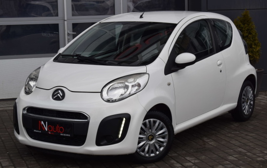 Citroen C1 2013 - фото 1