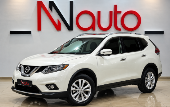 Nissan Rogue 2016 - фото 1