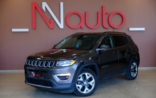 Jeep Compass 2018 - фото 1