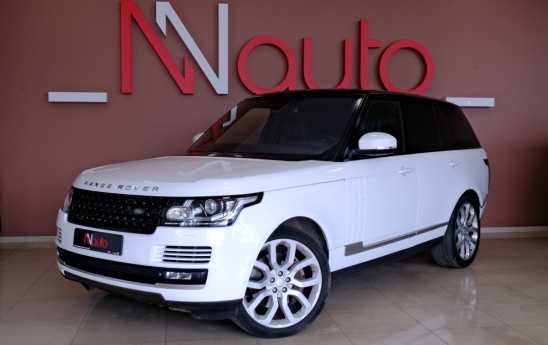 Land Rover Range Rover 2014 - фото 1