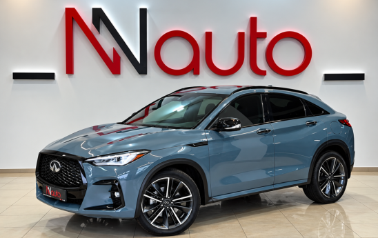 Infiniti QX55 2023 - фото 1