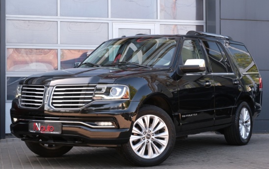 Lincoln Navigator