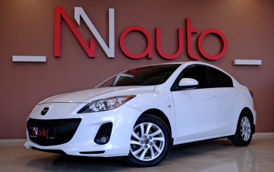 Mazda 3 2012 - фото 1