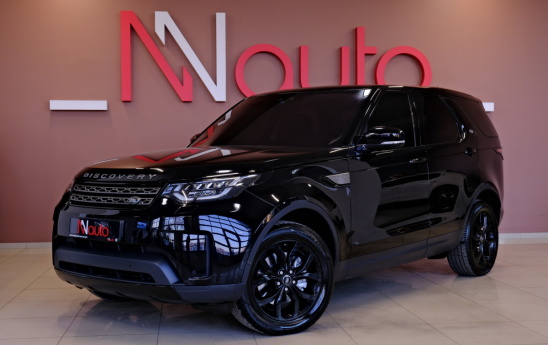 Land Rover Discovery 2019 - фото 1