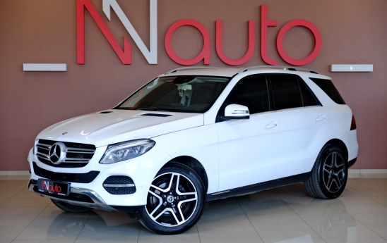 Mercedes GLE-Class